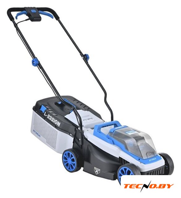 Газонокосилка Hyundai L-232iON Set (с 1-им АКБ) - Изображение №1 — Интернет-Магазин TECNO.BY
