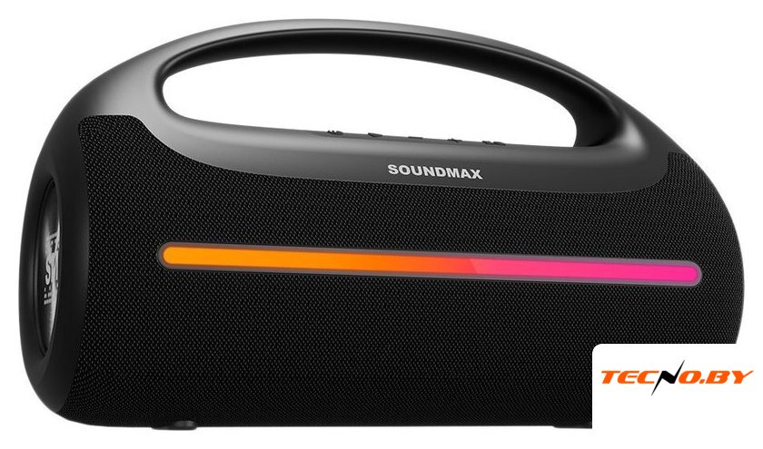 Беспроводная колонка Soundmax SM-PS5032B - Изображение №1 — Интернет-Магазин TECNO.BY