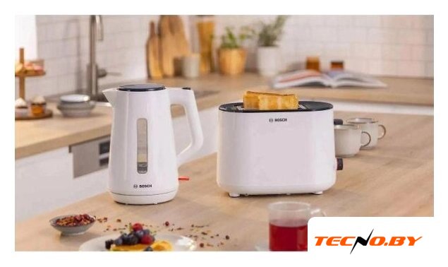 Электрический чайник Bosch TWK1M121 - Изображение №5 — Интернет-Магазин TECNO.BY