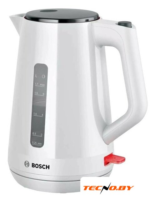 Электрический чайник Bosch TWK1M121 - Изображение №1 — Интернет-Магазин TECNO.BY