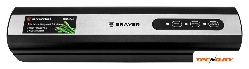 Бескамерный вакуумный упаковщик Brayer BR5072 - Изображение №1 — Интернет-Магазин TECNO.BY