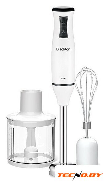 Погружной блендер Blackton Bt HB420PS (белый/черный) - Изображение №1 — Интернет-Магазин TECNO.BY