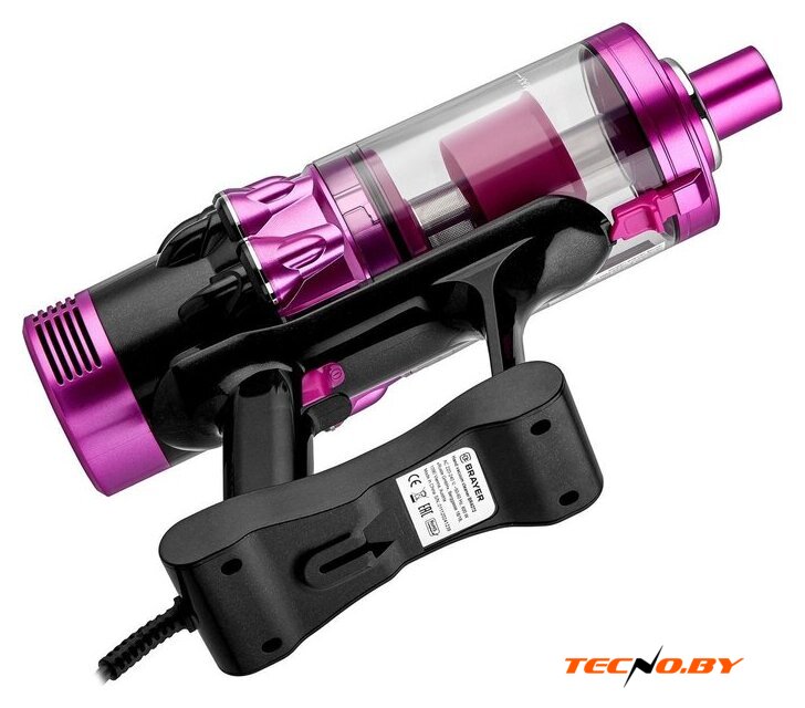 Пылесос Brayer BR4272 - Изображение №8 — Интернет-Магазин TECNO.BY