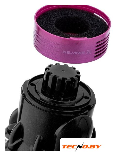 Пылесос Brayer BR4272 - Изображение №16 — Интернет-Магазин TECNO.BY