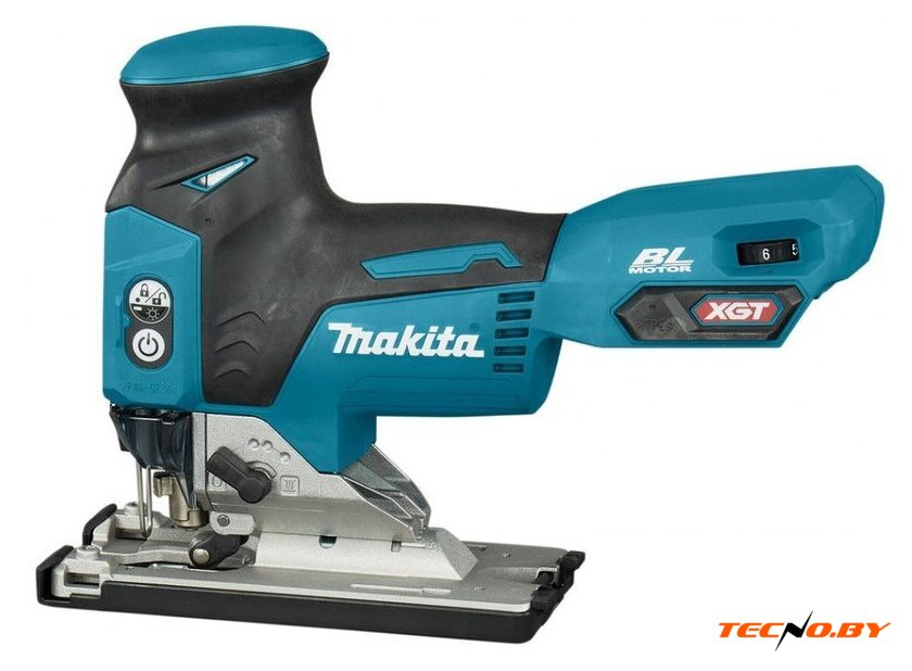 Электролобзик Makita JV001GZ01 (без АКБ, кейс) - Изображение №1 — Интернет-Магазин TECNO.BY