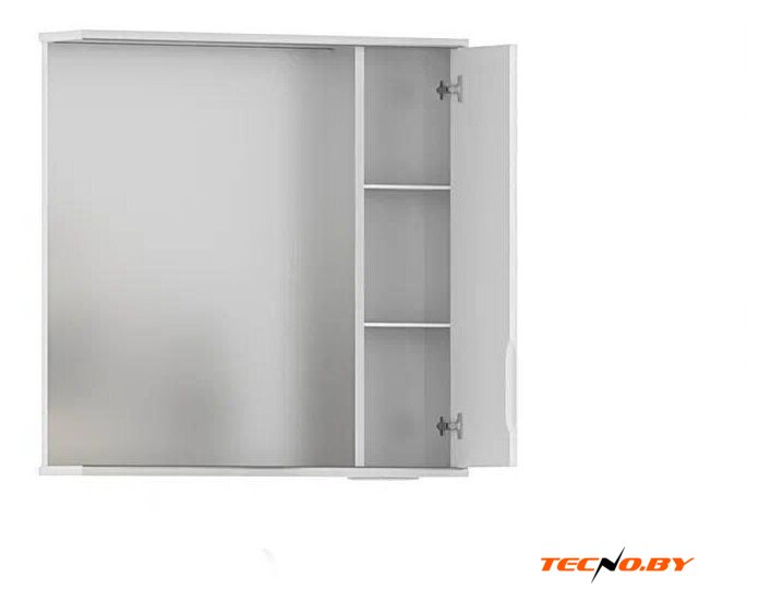 Volna Шкаф с зеркалом Adel 70 R (белый) - Изображение №11 — Интернет-Магазин TECNO.BY