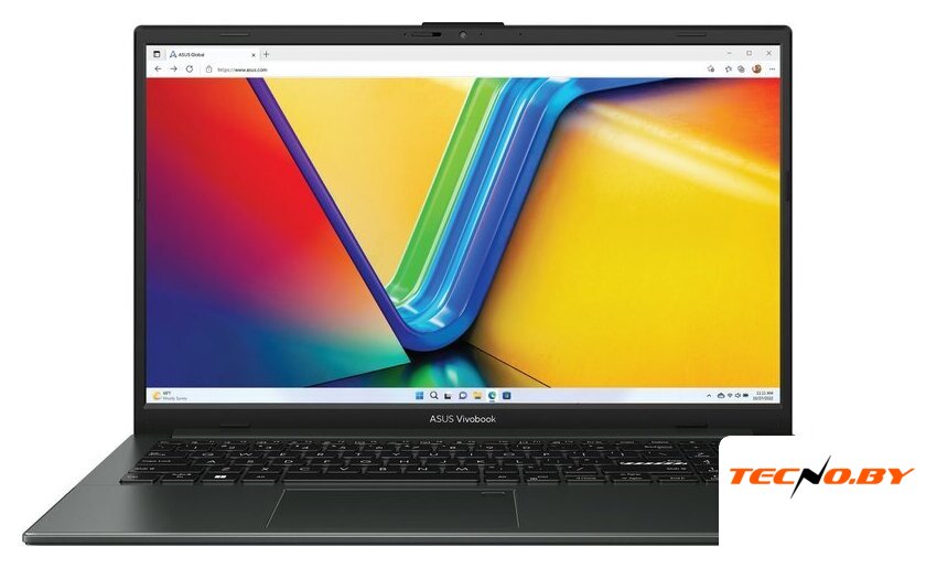 Ноутбук ASUS Vivobook Go 15 E1504FA-BQ4357 - Изображение №1 — Интернет-Магазин TECNO.BY