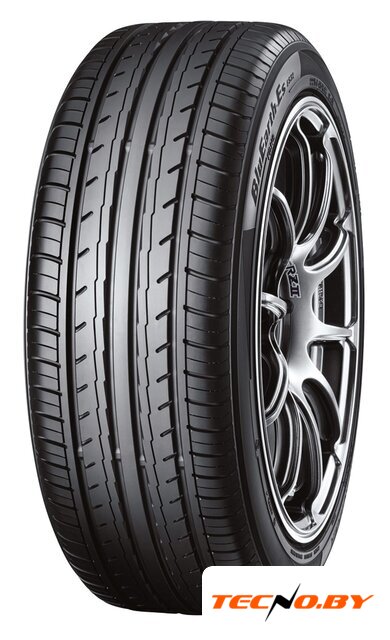 Летние шины Yokohama BluEarth-Es ES32 205/60R16 92H - Изображение №1 — Интернет-Магазин TECNO.BY