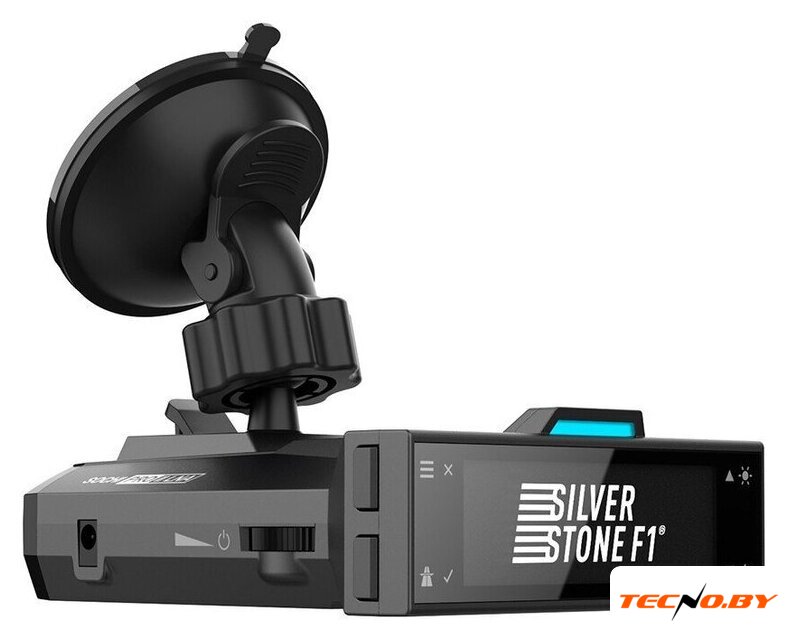 Радар-детектор SilverStone Sochi PRO II LNA - Изображение №1 — Интернет-Магазин TECNO.BY