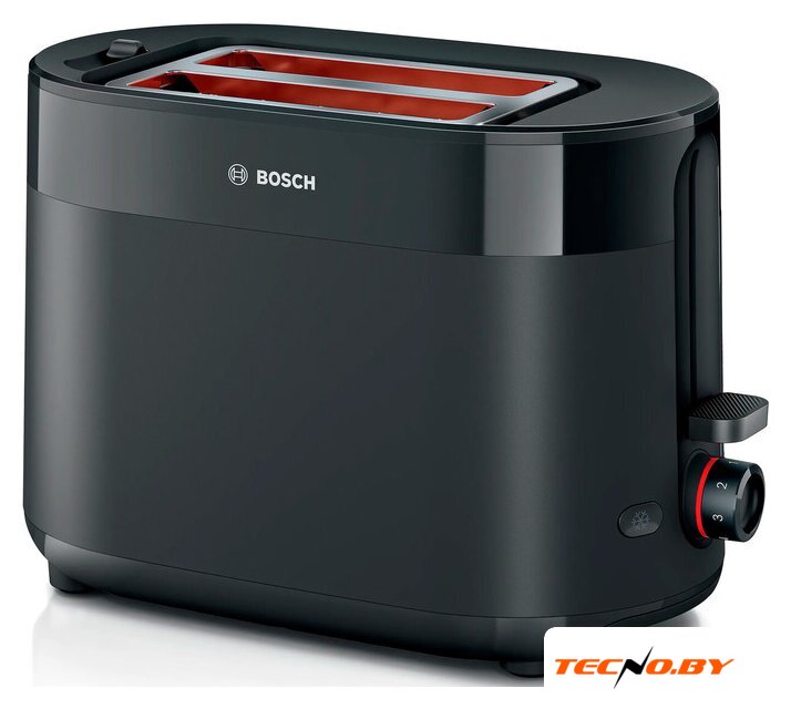 Тостер Bosch TAT2M123 - Изображение №1 — Интернет-Магазин TECNO.BY