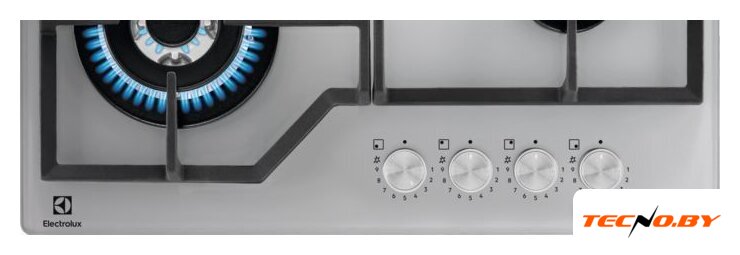 Варочная панель Electrolux KGG64362S - Изображение №2 — Интернет-Магазин TECNO.BY