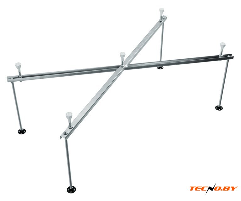 Ванна Triton Алекса 170x75 (с каркасом, сифоном, экраном) - Изображение №8 — Интернет-Магазин TECNO.BY