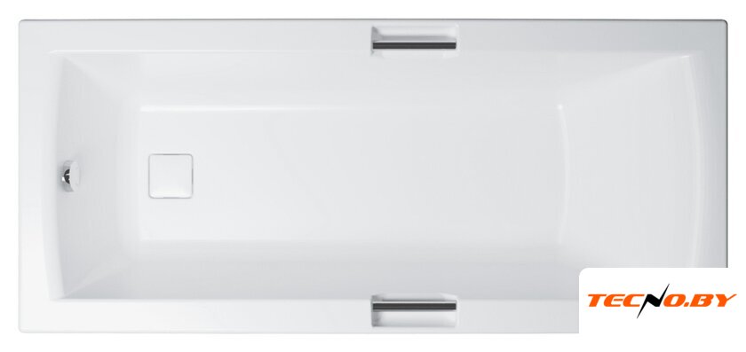 Ванна Triton Алекса 170x75 (с каркасом, сифоном, экраном) - Изображение №2 — Интернет-Магазин TECNO.BY