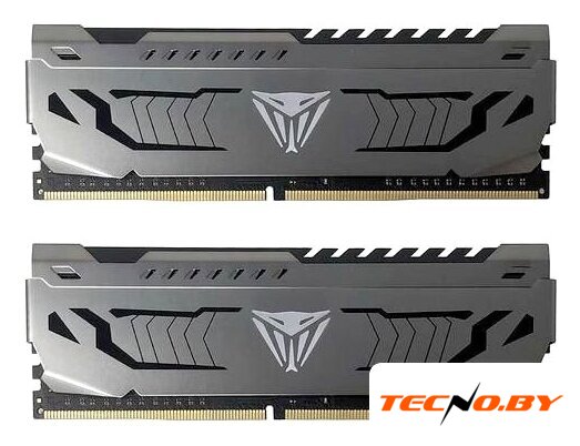 Оперативная память Patriot Viper Steel 2x8GB DDR4 PC4-29800 PVS416G373C7K - Изображение №1 — Интернет-Магазин TECNO.BY