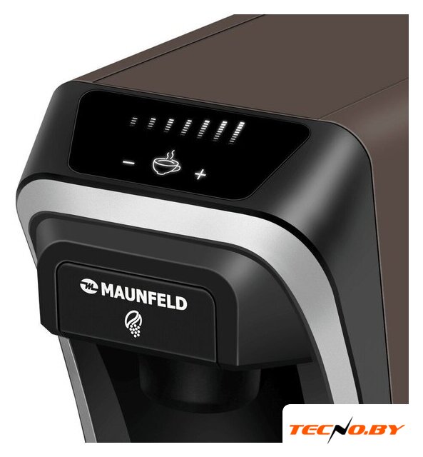 Капсульная кофеварка MAUNFELD MCCM-CM823BR - Изображение №4 — Интернет-Магазин TECNO.BY
