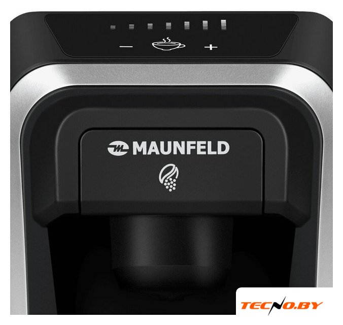 Капсульная кофеварка MAUNFELD MCCM-CM823BR - Изображение №9 — Интернет-Магазин TECNO.BY