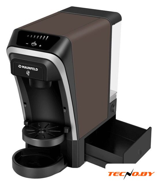 Капсульная кофеварка MAUNFELD MCCM-CM823BR - Изображение №10 — Интернет-Магазин TECNO.BY