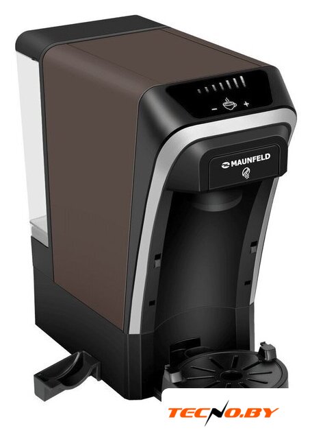 Капсульная кофеварка MAUNFELD MCCM-CM823BR - Изображение №8 — Интернет-Магазин TECNO.BY