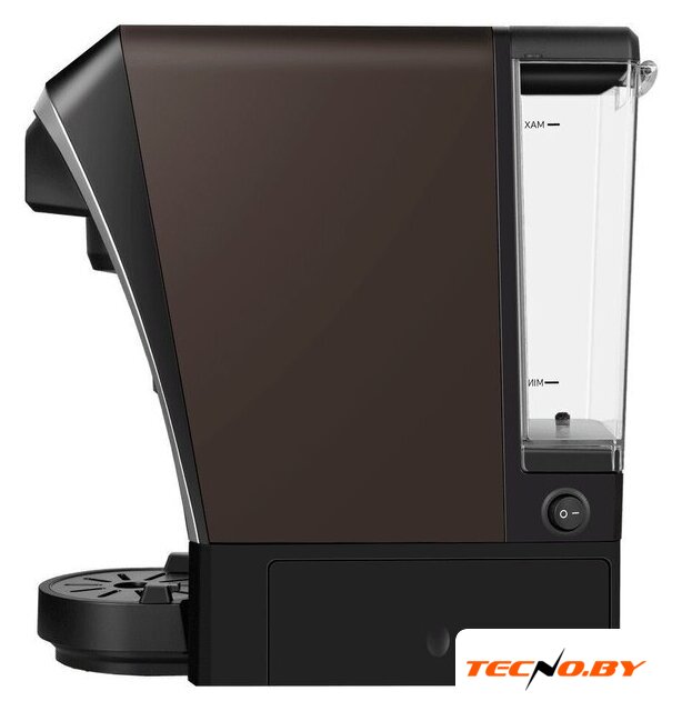 Капсульная кофеварка MAUNFELD MCCM-CM823BR - Изображение №6 — Интернет-Магазин TECNO.BY