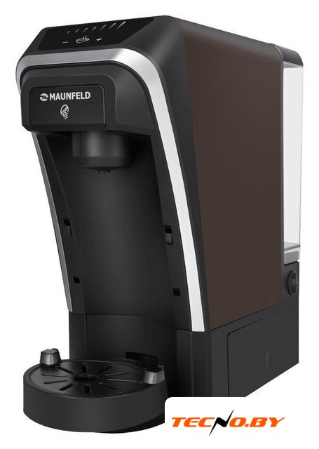 Капсульная кофеварка MAUNFELD MCCM-CM823BR - Изображение №1 — Интернет-Магазин TECNO.BY