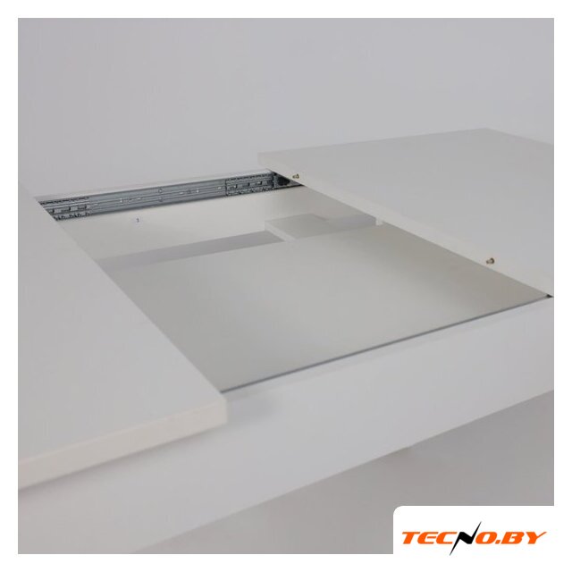 Кухонный стол ЭлиГард Stan 1180-1570x760x745 (белый структурный) - Изображение №14 — Интернет-Магазин TECNO.BY