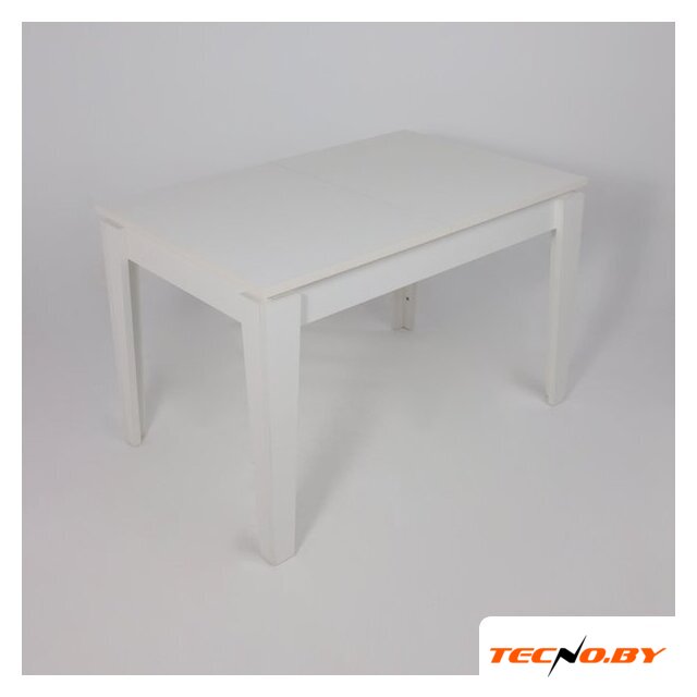 Кухонный стол ЭлиГард Stan 1180-1570x760x745 (белый структурный) - Изображение №7 — Интернет-Магазин TECNO.BY