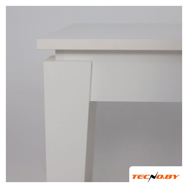 Кухонный стол ЭлиГард Stan 1180-1570x760x745 (белый структурный) - Изображение №11 — Интернет-Магазин TECNO.BY
