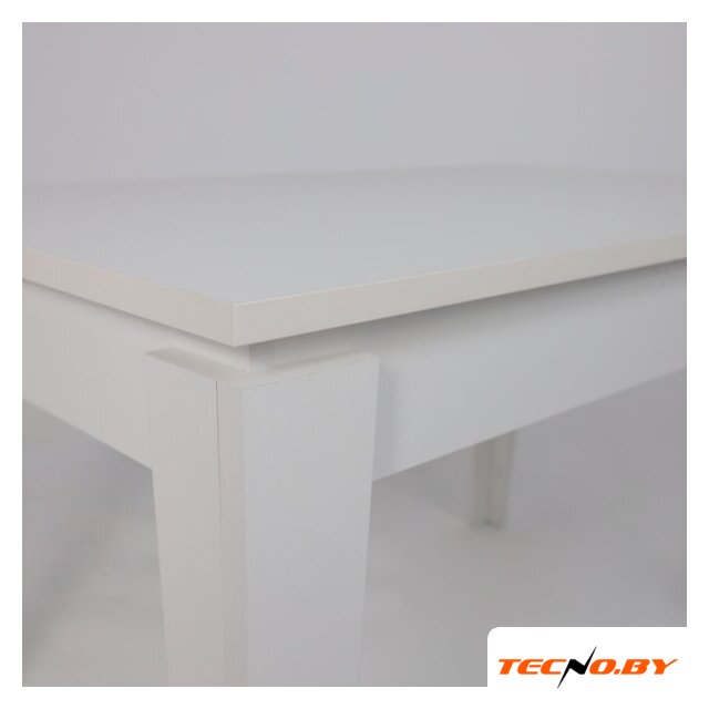 Кухонный стол ЭлиГард Stan 1180-1570x760x745 (белый структурный) - Изображение №9 — Интернет-Магазин TECNO.BY