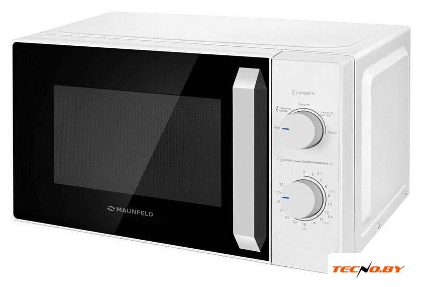 Микроволновая печь MAUNFELD MFSMO720MW02 - Изображение №2 — Интернет-Магазин TECNO.BY