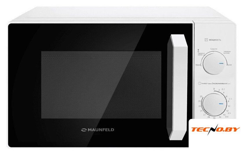Микроволновая печь MAUNFELD MFSMO720MW02 - Изображение №1 — Интернет-Магазин TECNO.BY