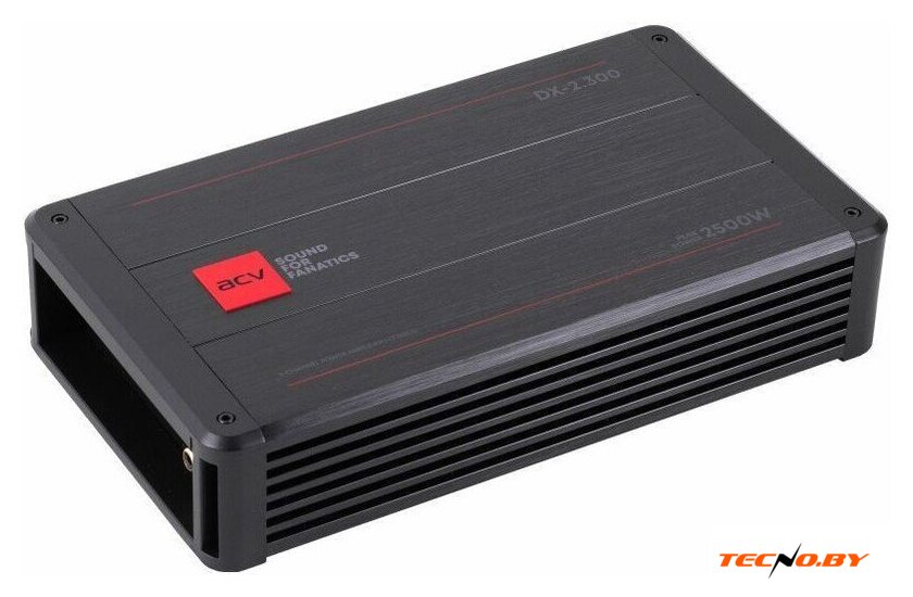 Автомобильный усилитель ACV DX-2.300 v4 - Изображение №1 — Интернет-Магазин TECNO.BY