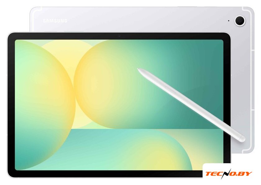 Планшет Samsung Galaxy Tab S10 FE 5G SM-X526 8GB/128GB (серебристый) - Изображение №1 — Интернет-Магазин TECNO.BY