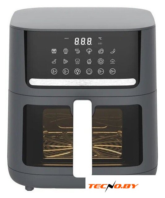 Аэрогриль (аэрофритюрница) HONOR Choice Kurrypop Air Fryer - Изображение №1 — Интернет-Магазин TECNO.BY