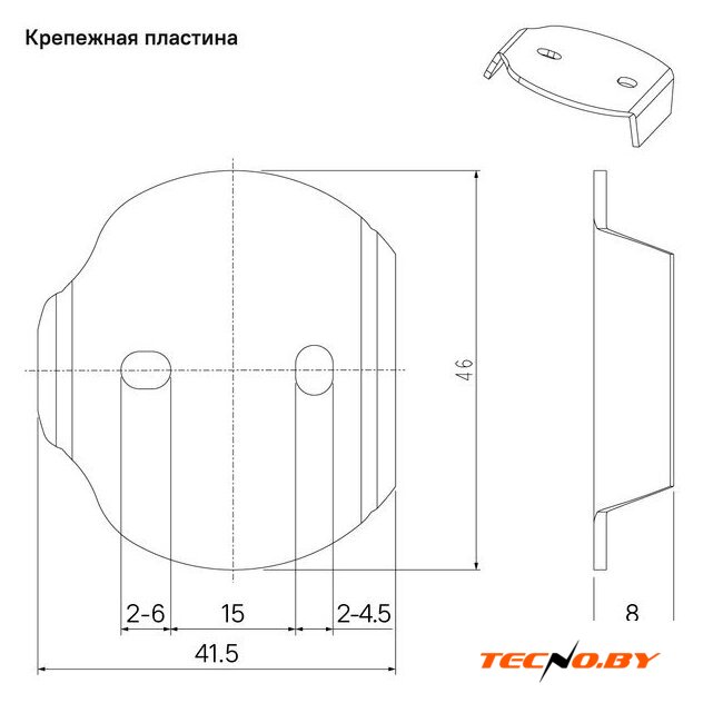 Крючок для ванны IDDIS Sena SENSS10i41 - Изображение №5 — Интернет-Магазин TECNO.BY