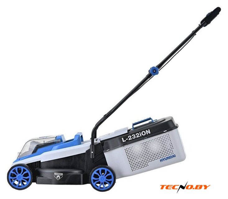 Газонокосилка Hyundai L-232iON (без АКБ) - Изображение №4 — Интернет-Магазин TECNO.BY