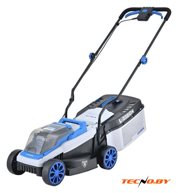 Газонокосилка Hyundai L-232iON (без АКБ) - Изображение №2 — Интернет-Магазин TECNO.BY