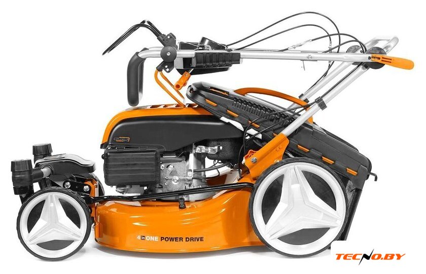 Газонокосилка Daewoo Power DLM 5100SVR - Изображение №5 — Интернет-Магазин TECNO.BY