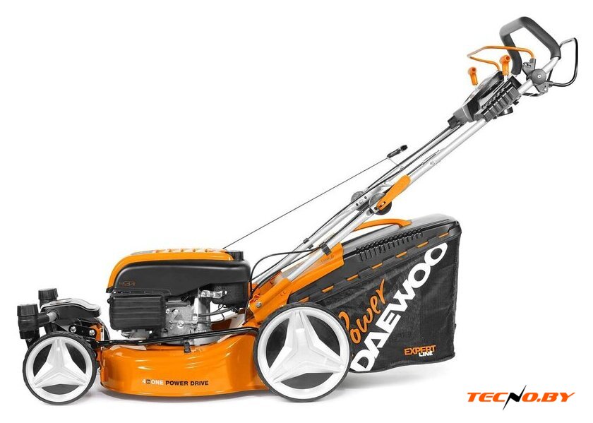 Газонокосилка Daewoo Power DLM 5100SVR - Изображение №4 — Интернет-Магазин TECNO.BY