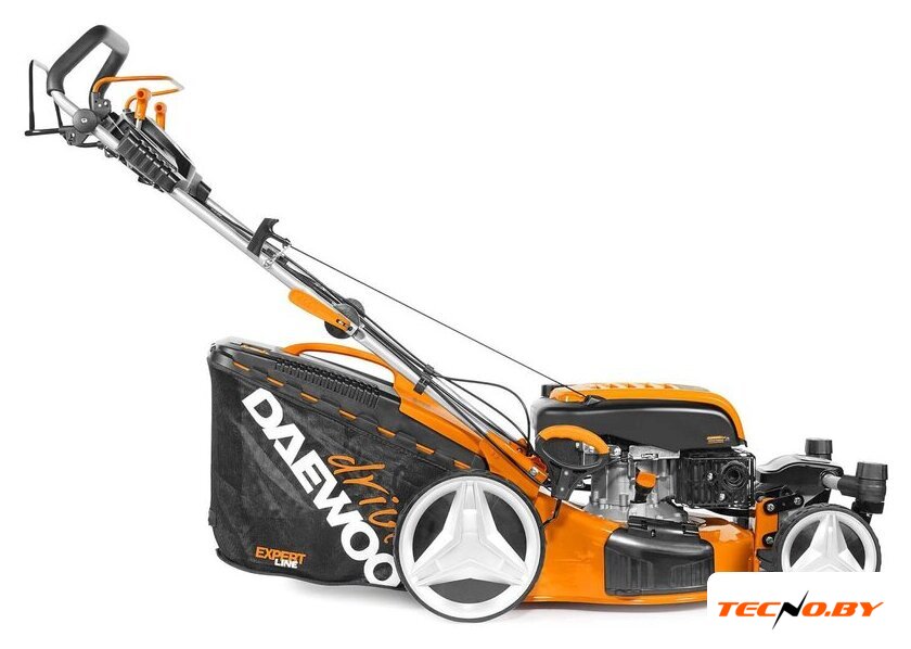 Газонокосилка Daewoo Power DLM 5100SVR - Изображение №3 — Интернет-Магазин TECNO.BY