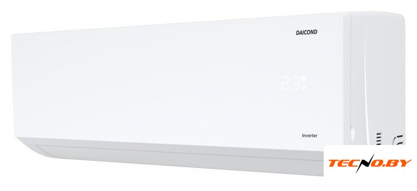 Кондиционер Daicond ODYS Inverter DNI-OS18NW - Изображение №1 — Интернет-Магазин TECNO.BY