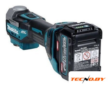 Реноватор Makita TM001GD201 (с 2-мя АКБ, кейс) - Изображение №2 — Интернет-Магазин TECNO.BY