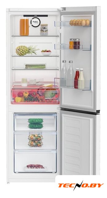 Холодильник BEKO B3R1CNK363HW - Изображение №4 — Интернет-Магазин TECNO.BY