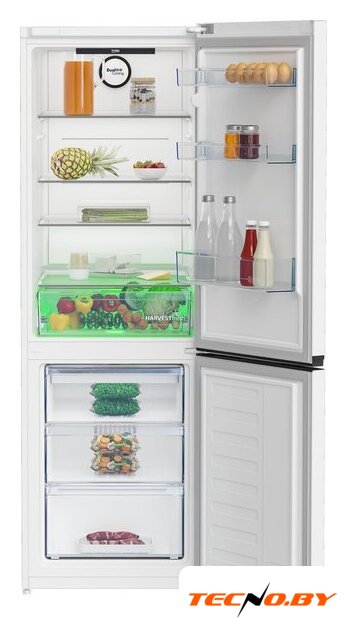 Холодильник BEKO B3R1CNK363HW - Изображение №3 — Интернет-Магазин TECNO.BY