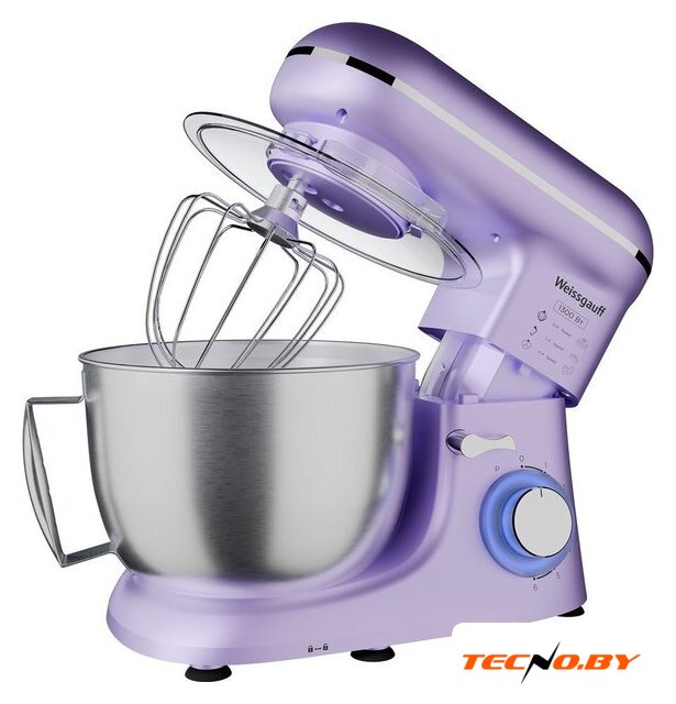 Планетарный миксер Weissgauff WSM 131 PML Prime Chef - Изображение №1 — Интернет-Магазин TECNO.BY