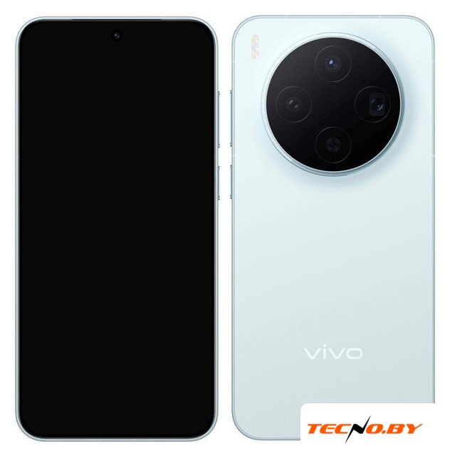 Телефон Vivo X300 V2515 12GB/256GB международная версия (голубой) - Изображение №2 — Интернет-Магазин TECNO.BY
