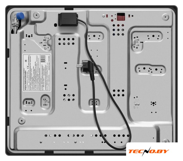 Варочная панель MAUNFELD EGHE.64.3STS-EB/G - Изображение №18 — Интернет-Магазин TECNO.BY