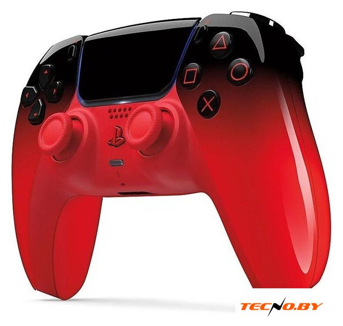 Геймпад Sony DualSense Hyperpop Collection Techno Red - Изображение №4 — Интернет-Магазин TECNO.BY