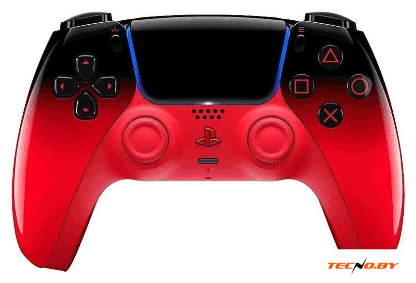 Геймпад Sony DualSense Hyperpop Collection Techno Red - Изображение №1 — Интернет-Магазин TECNO.BY