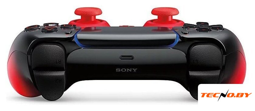 Геймпад Sony DualSense Hyperpop Collection Techno Red - Изображение №3 — Интернет-Магазин TECNO.BY