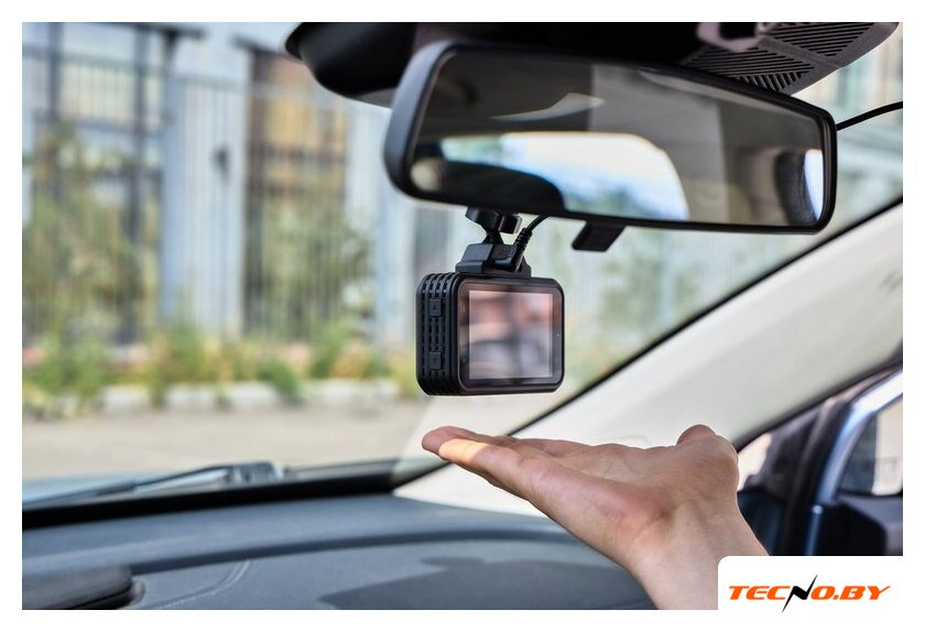 Видеорегистратор-GPS информатор (2в1) Roadgid CityGo 4 2CH (set 2) - Изображение №7 — Интернет-Магазин TECNO.BY